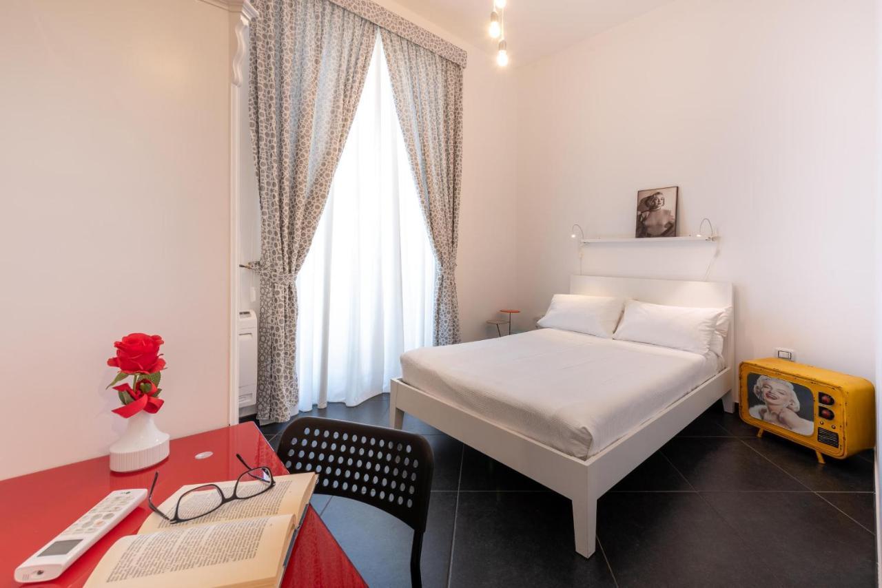 Maria Vittoria Charming Rooms And Apartments Brindisi Exterior foto