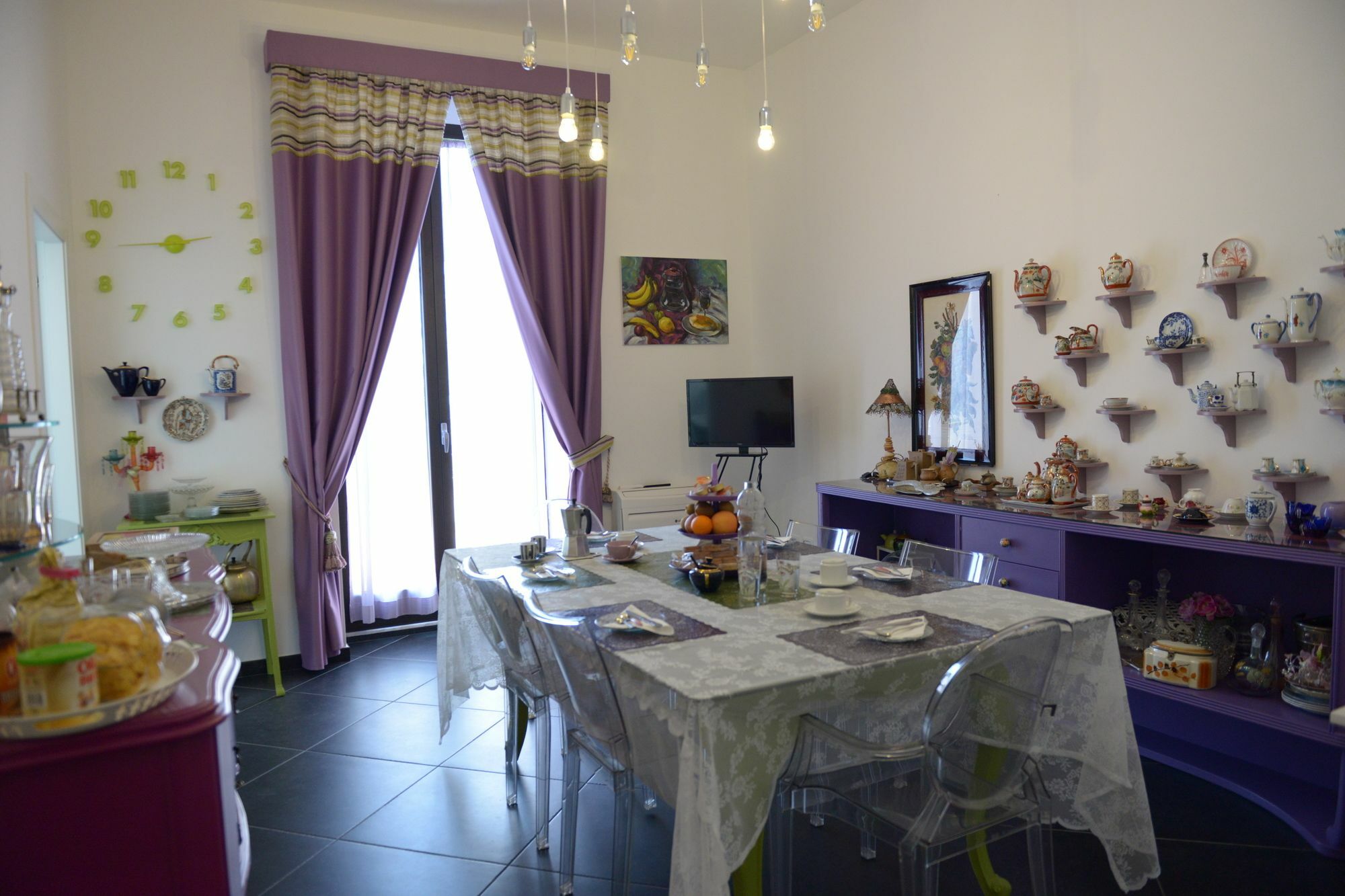 Maria Vittoria Charming Rooms And Apartments Brindisi Exterior foto